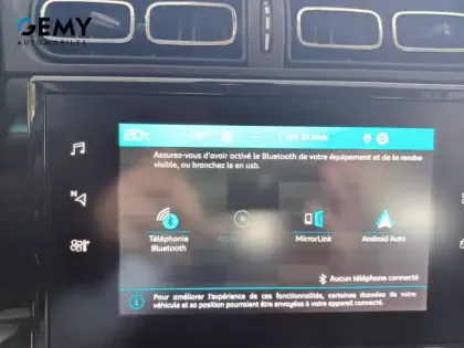 Photo 13 Citroën C3  PureTech 110 S&S BVM6