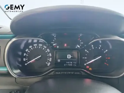 Photo 11 Citroën C3  PureTech 110 S&S BVM6