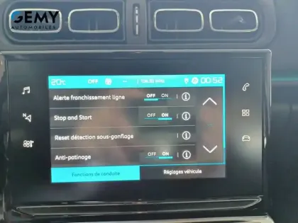 Photo 14 Citroën C3  PureTech 110 S&S BVM6