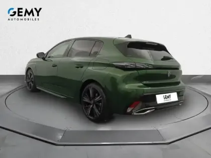 Photo 6 Peugeot 308  PHEV 225 e-EAT8