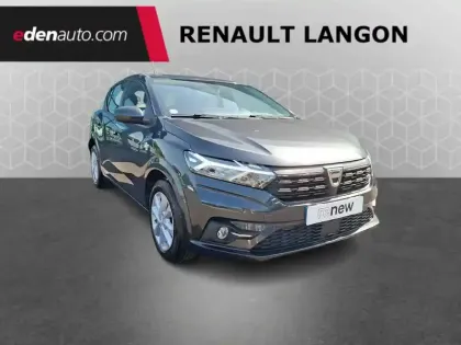 Photo 45 Dacia Sandero  SCe 65 - 22