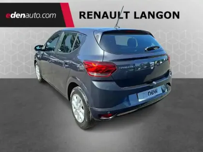 Photo 41 Dacia Sandero  SCe 65 - 22