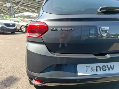 Photo 10 Dacia Sandero  SCe 65 - 22