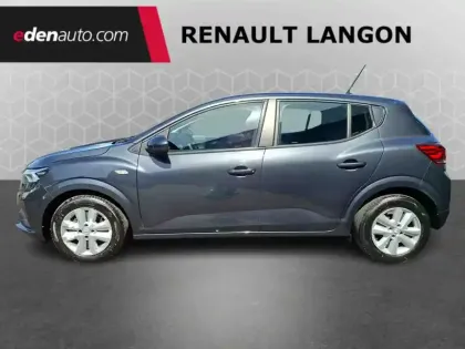 Photo 40 Dacia Sandero  SCe 65 - 22