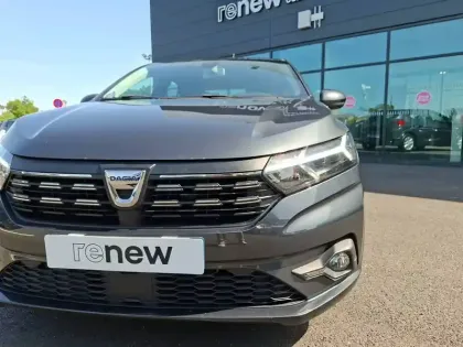 Photo 7 Dacia Sandero  SCe 65 - 22