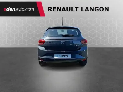 Photo 42 Dacia Sandero  SCe 65 - 22