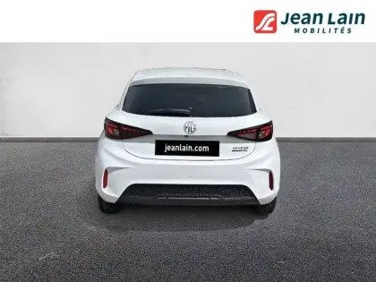 Photo Mg Mg3 Luxury