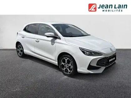 Photo 17 Mg Mg3  1.5 L Hybrid+ 195 ch