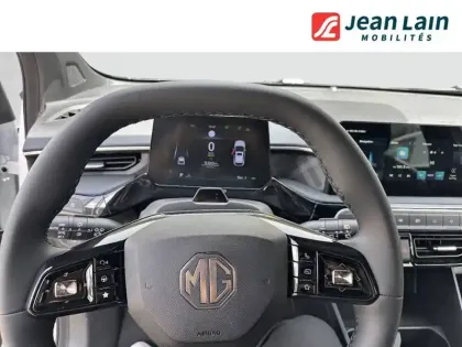 Photo 7 Mg Mg3  1.5 L Hybrid+ 195 ch