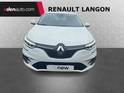 Photo 7 Renault Megane Mégane IV Berline Blue dCi 115 - 21B