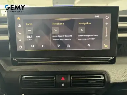 Photo 11 Citroën C3 Aircross  Hybride 145 ch Aut