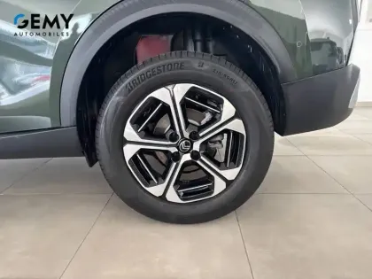 Photo 10 Citroën C3 Aircross  Hybride 145 ch Aut