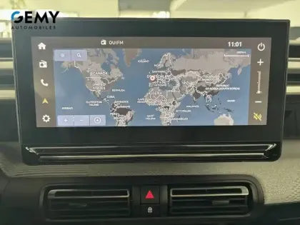 Photo 12 Citroën C3 Aircross  Hybride 145 ch Aut