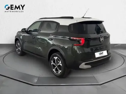 Photo 6 Citroën C3 Aircross  Hybride 145 ch Aut