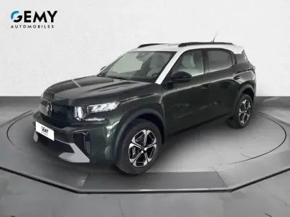 Photo Citroën C3 Aircross Max