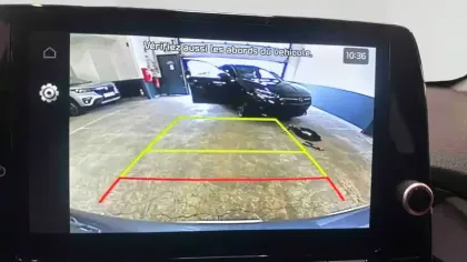 Photo 22 Kia Picanto  1.0 GDi 68 ch BVM5