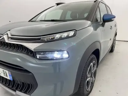 Photo 23 Citroën C3 Aircross  PureTech 110 S&S BVM6
