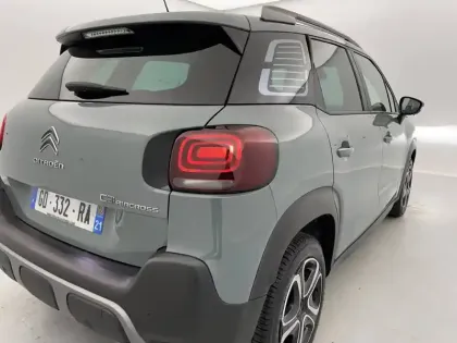 Photo 30 Citroën C3 Aircross  PureTech 110 S&S BVM6