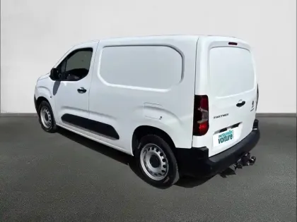 Photo 6 Peugeot Partner  FOURGON STANDARD 650 KG BLUEHDI 130 S&S EAT8