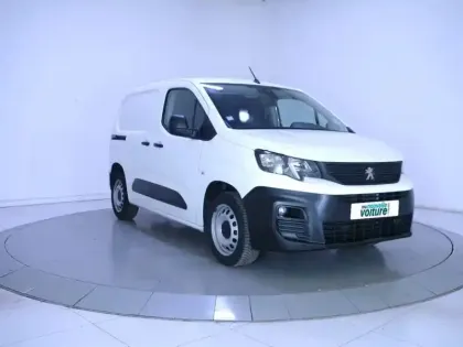 Photo 22 Peugeot Partner  FOURGON STANDARD 650 KG BLUEHDI 130 S&S EAT8