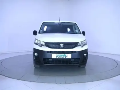 Photo 21 Peugeot Partner  FOURGON STANDARD 650 KG BLUEHDI 130 S&S EAT8
