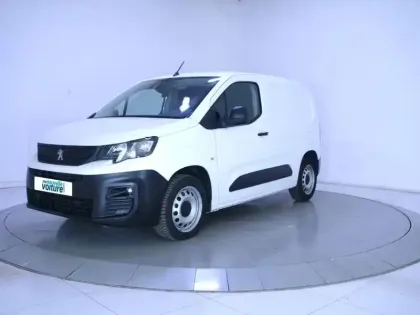 Photo 20 Peugeot Partner  FOURGON STANDARD 650 KG BLUEHDI 130 S&S EAT8
