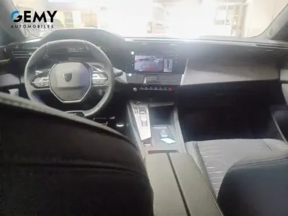 Photo 7 Peugeot 308  SW Hybrid 145 e-DCS6