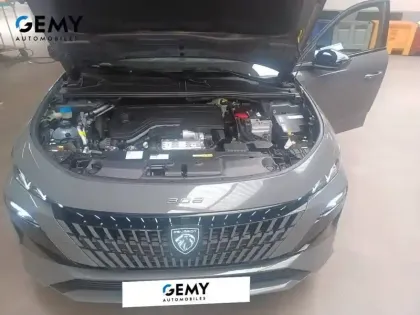 Photo 11 Peugeot 308  SW Hybrid 145 e-DCS6