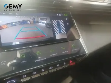 Photo 13 Peugeot 308  SW Hybrid 145 e-DCS6