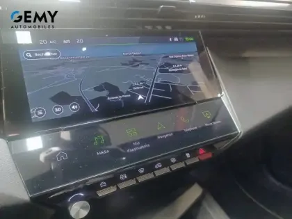 Photo 12 Peugeot 308  SW Hybrid 145 e-DCS6