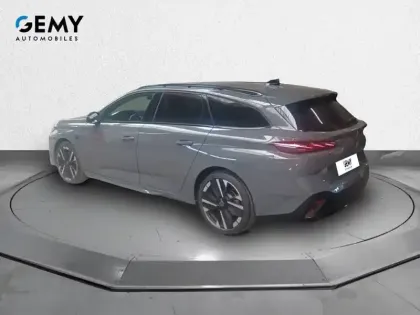 Photo 6 Peugeot 308  SW Hybrid 145 e-DCS6