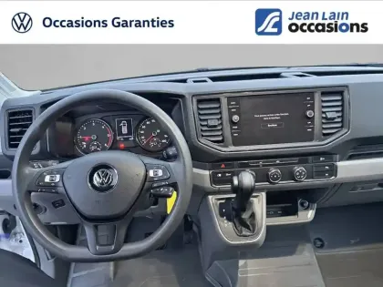 Photo 16 Volkswagen Crafter  VAN 35 L3H3 2.0 TDI 140 CH BVA