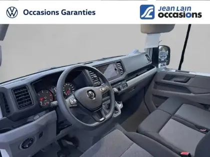 Photo 18 Volkswagen Crafter  VAN 35 L3H3 2.0 TDI 140 CH BVA