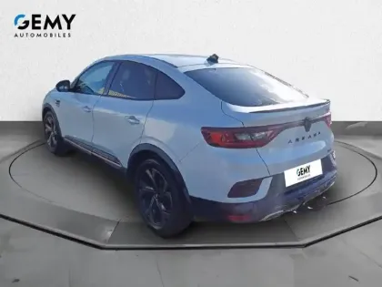 Photo 6 Renault Arkana  E-Tech hybride 145 - 22