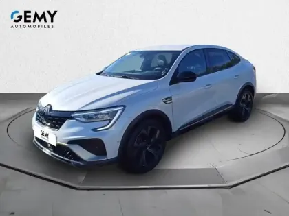 Photo Renault Arkana E-tech Engineered