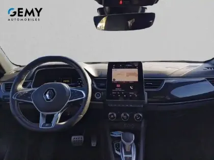 Photo 7 Renault Arkana  E-Tech hybride 145 - 22