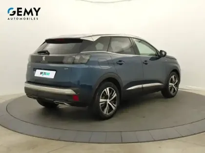 Photo 17 Peugeot 3008  BlueHDi 130ch S&S EAT8