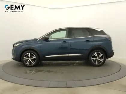 Photo 18 Peugeot 3008  BlueHDi 130ch S&S EAT8