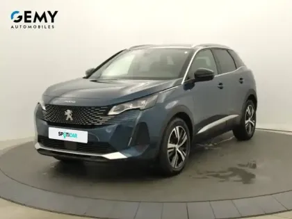 Photo Peugeot 3008 Gt