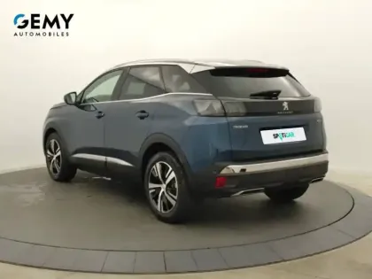 Photo 6 Peugeot 3008  BlueHDi 130ch S&S EAT8