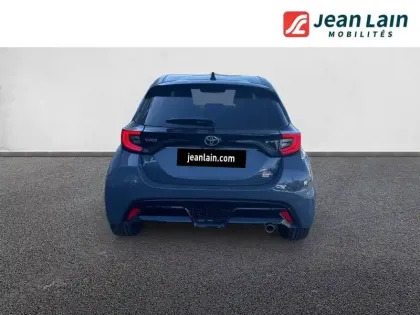 Photo 5 Toyota Yaris  Hybride 130h
