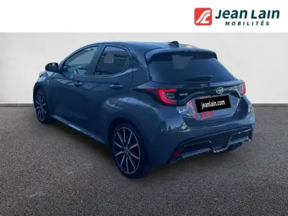 Photo 6 Toyota Yaris  Hybride 130h