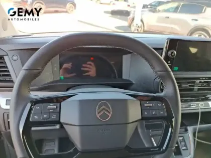 Photo 7 Citroën Jumpy  CA DIESEL 150 CH M AUTOMAT