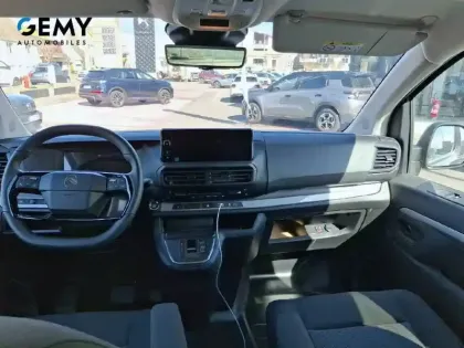 Photo 19 Citroën Jumpy  CA DIESEL 150 CH M AUTOMAT