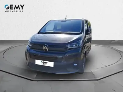 Photo Citroën Jumpy