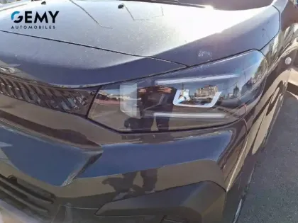 Photo 18 Citroën Jumpy  CA DIESEL 150 CH M AUTOMAT