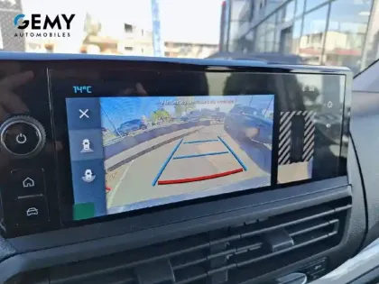 Photo 12 Citroën Jumpy  CA DIESEL 150 CH M AUTOMAT