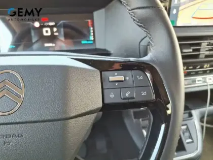 Photo 14 Citroën Jumpy  CA DIESEL 150 CH M AUTOMAT