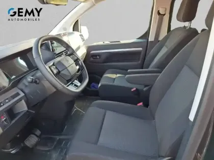 Photo 8 Citroën Jumpy  CA DIESEL 150 CH M AUTOMAT