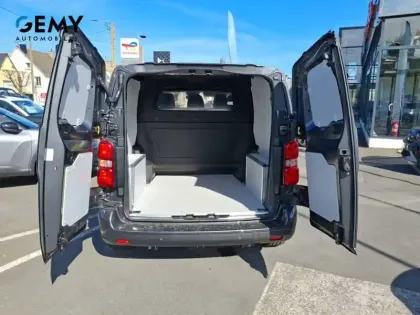 Photo 5 Citroën Jumpy  CA DIESEL 150 CH M AUTOMAT